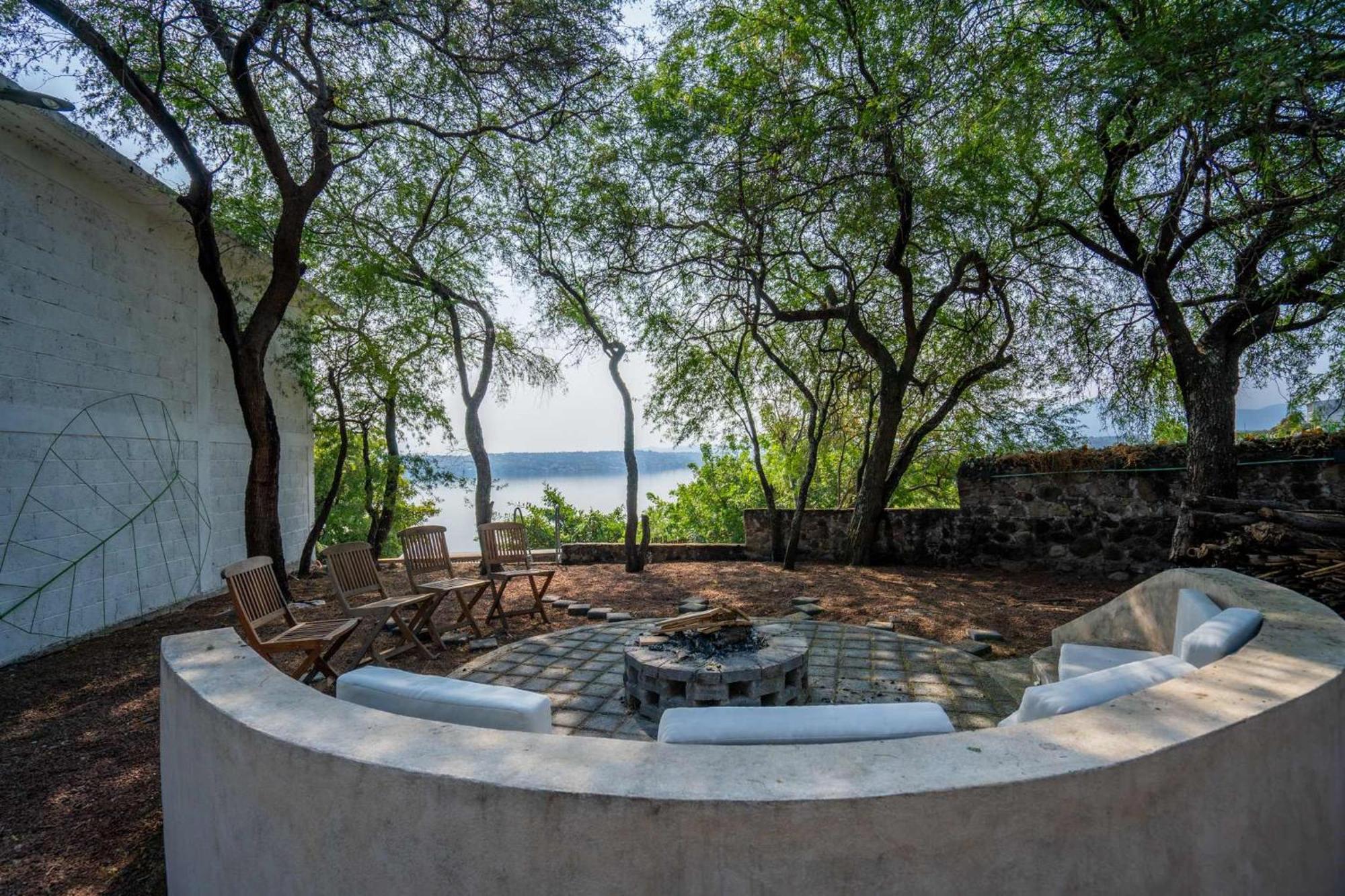 Luxury House With Pool Fire Pit & Lake View Villa Tequesquitengo Exterior photo